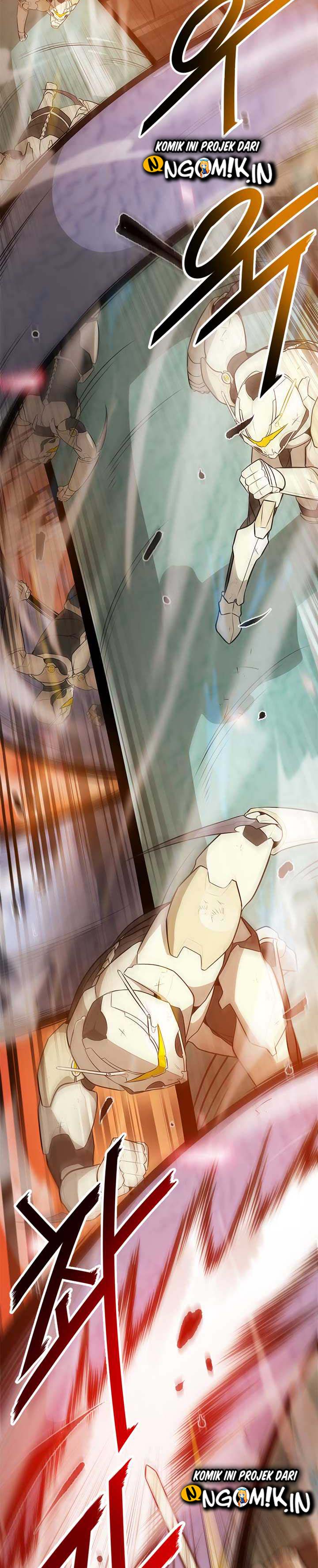 Auto Hunting Chapter 22 Bahasa Indonesia